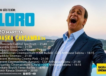 LORO ÖN GÖSTERİMİYLE BAŞKA ÇARŞAMBA’DA