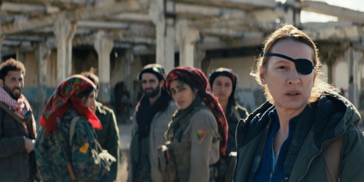 GIRLS OF THE SUN’DAN YENİ FRAGMAN YAYINLANDI