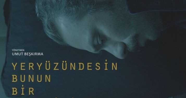 Yeryüzündesin. Bunun Bir Tedavisi Yok. (2016)