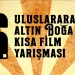 ALTIN BOĞA KISA FİLM YARIŞMASI İÇİN BAŞVURULAR BAŞLADI!