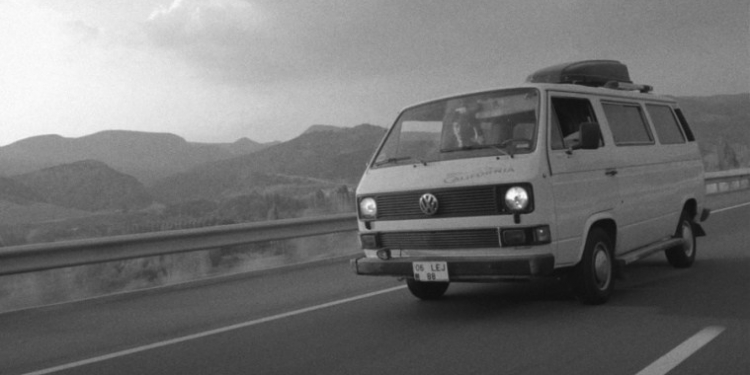 Anadolu Turnesi’nden Saykedelik Gece!