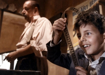 Sinemadan Çıkmış İnsan