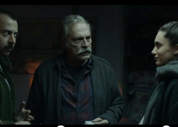 Haluk Bilginer’li Nuh Tepesi Dünya Prömiyerini Tribeca Film Festivali’nde Yapacak