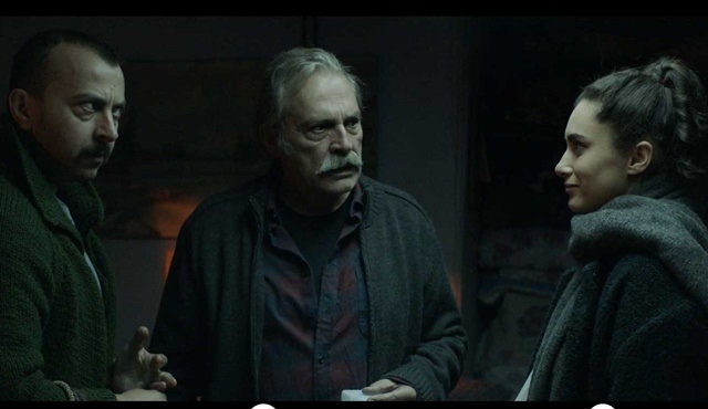 Haluk Bilginer’li Nuh Tepesi Dünya Prömiyerini Tribeca Film Festivali’nde Yapacak