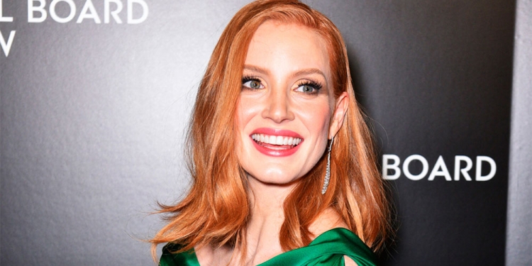 JESSICA CHASTAIN THE HONEYMOON’U SİNEMAYA UYARLAYACAK