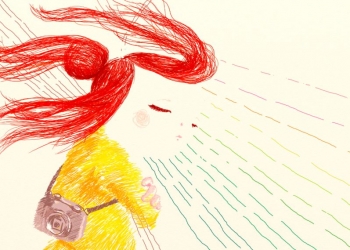 Kötü Kız (2017): Canavarlar Var Mişi!