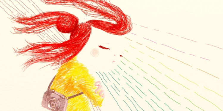 Kötü Kız (2017): Canavarlar Var Mişi!