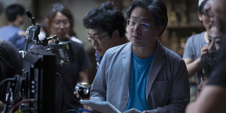 PARK CHAN-WOOK İLK KEZ WESTERN FİLMİ YÖNETECEK