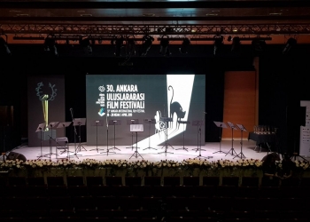 30. Ankara Uluslararası Film Festivali Ödülleri Sahiplerini Buldu
