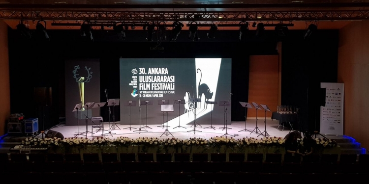 30. Ankara Uluslararası Film Festivali Ödülleri Sahiplerini Buldu
