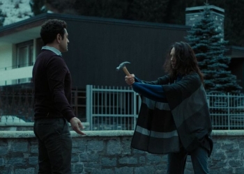 30. Ankara Uluslararası Film Festivali: Cronofobıa (2018)