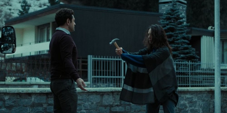 30. Ankara Uluslararası Film Festivali: Cronofobıa (2018)