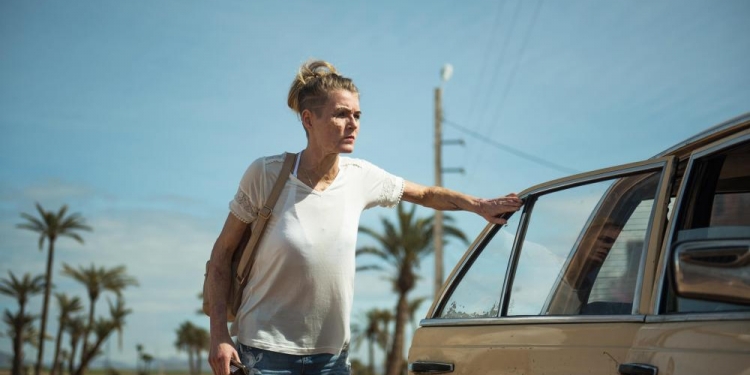 30. Ankara Uluslararası Film Festivali: Dirty God (2019)