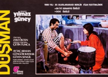 30. Ankara Uluslararası Film Festivali: Düşman (1979)