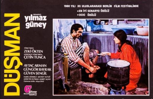 30. Ankara Uluslararası Film Festivali: Düşman (1979)