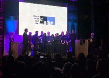 38. İstanbul Film Festivali Ödülleri Sahipleriyle Buluştu