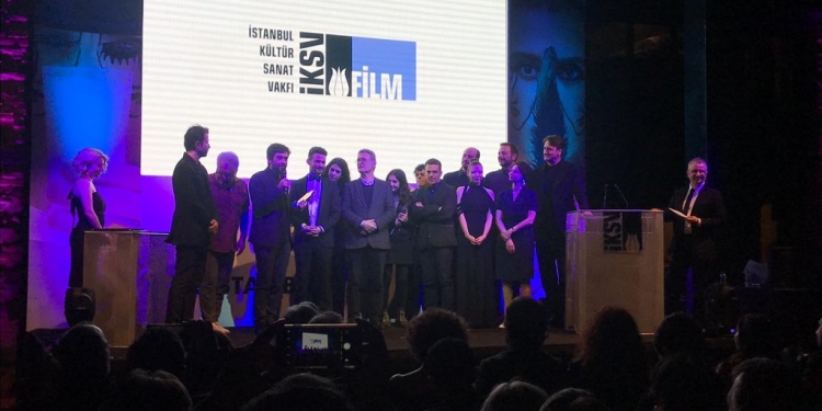 38. İstanbul Film Festivali Ödülleri Sahipleriyle Buluştu