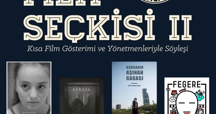 Marmara Sinema Kulübü Kısa Film Seçkisi II, Tasarım Atölyesi Kadıköy’de!