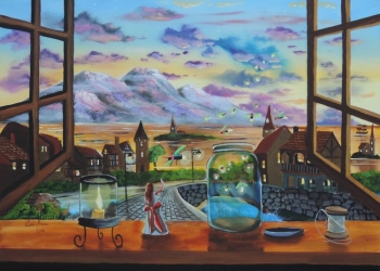 Beyazperdeyi Aralayınca: Pencerelerin Fısıldadıkları