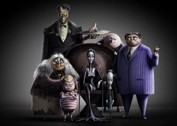 The Addams Family’den İlk Fragman Geldi!