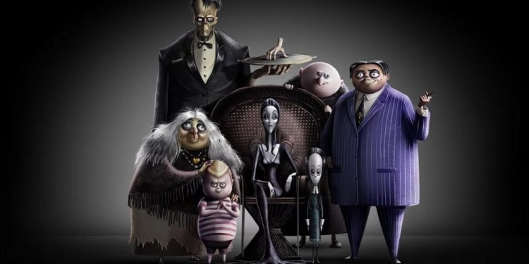 The Addams Family’den İlk Fragman Geldi!