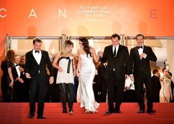 Once Upon a Time in Hollywood, Cannes’da Ayakta Alkışlandı