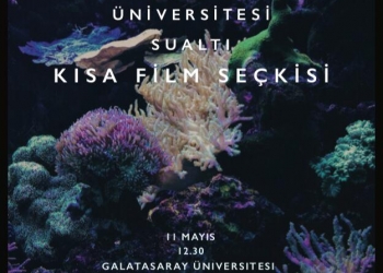 Galatasaray Üniversitesi Sualtı Kısa Film Gösterimi