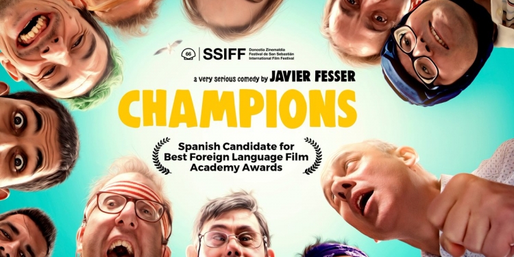 Campeones (2018)
