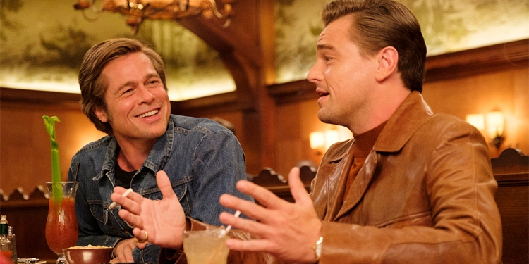 Quentin Tarantino İmzalı Once Upon a Tıme ın Hollywood’dan Yeni Fragman Geldi!