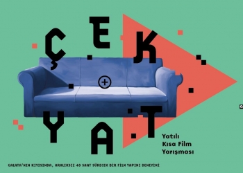 Genç Sinemacılar İstanbul’da Buluştu