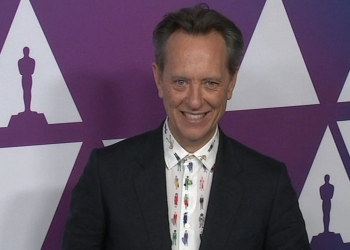 Rıchard E. Grant Drag Quenn Rolünde