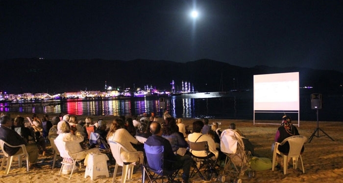 5.Marmaris Uluslararası Kısa Film Festivali’nin Afişi Hazır