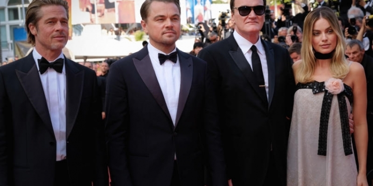 Once Upon A Time… In Hollywood’dan İki Yeni Fragman