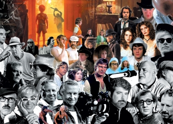 7 Kült Yönetmen, 7 İlk Film