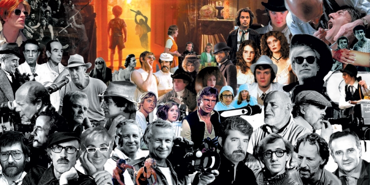 7 Kült Yönetmen, 7 İlk Film