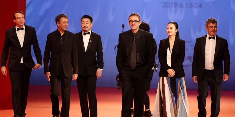 22. Şanghay Uluslararası Film Festivali Ödülleri Dağıtıldı