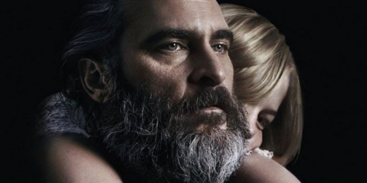 Görmedim, Duymadım, Bilmiyorum: You Were Never Really Here (2017)