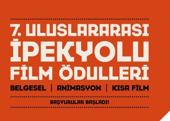 7. Uluslararası İpekyolu Film Ödülleri İçin Başvurular Başladı!