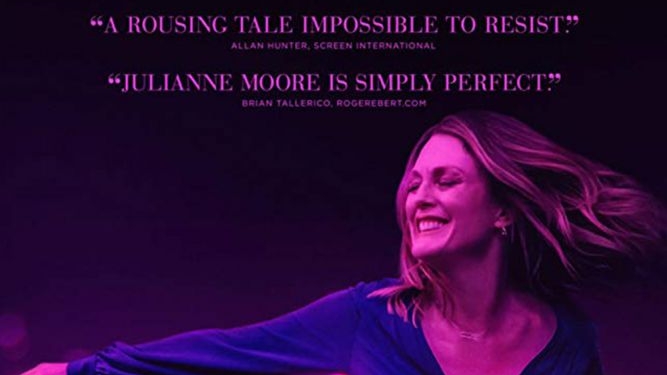Gloria Bell, Başka Çarşamba’da!