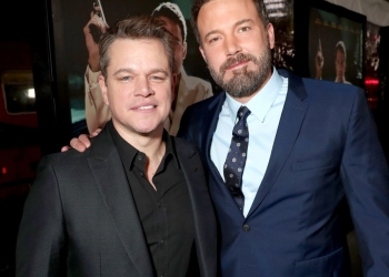Rıdley Scott Matt Damon ve Ben Affleck’i yeniden bir araya getiriyor