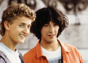 Bill & Ted’in yeni filminin çekimlerine başlandı