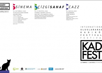 Kadıköy’ün İlk Uluslararası Festivali, Sinema Günleri İle Başlıyor!