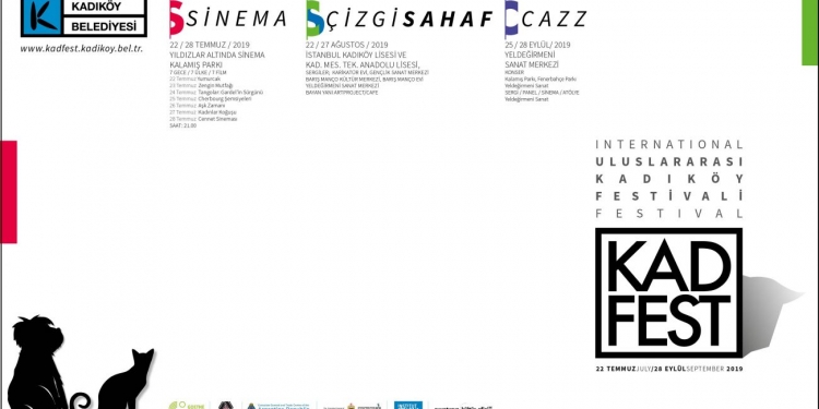 Kadıköy’ün İlk Uluslararası Festivali, Sinema Günleri İle Başlıyor!