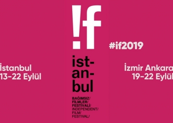 !f Bağımsız Filmler Festivali Yolculuğuna Devam Ediyor!