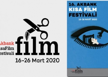 16. Akbank Kısa Film Festivali Başvuruları Başladı