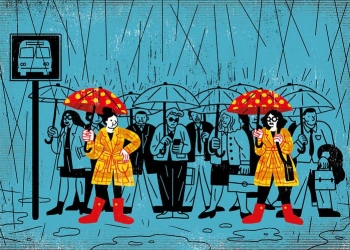 Bir Aradayız, Hepsi Bu!