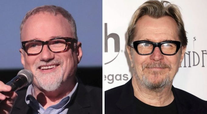 Davıd Fincher ve Gary Oldman’dan Mank
