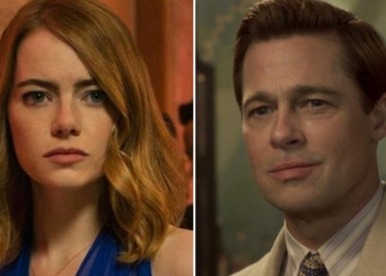 Brad Pıtt ve Emma Stone Daımen Chazelle’nin Yeni Filminde
