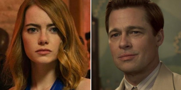 Brad Pıtt ve Emma Stone Daımen Chazelle’nin Yeni Filminde