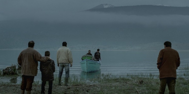 “Kapan” Avrupa Prömiyerini Madrid’te Yapacak